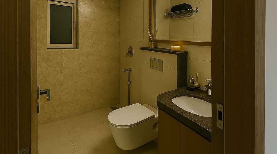 Godrej-Serene-Bathroom