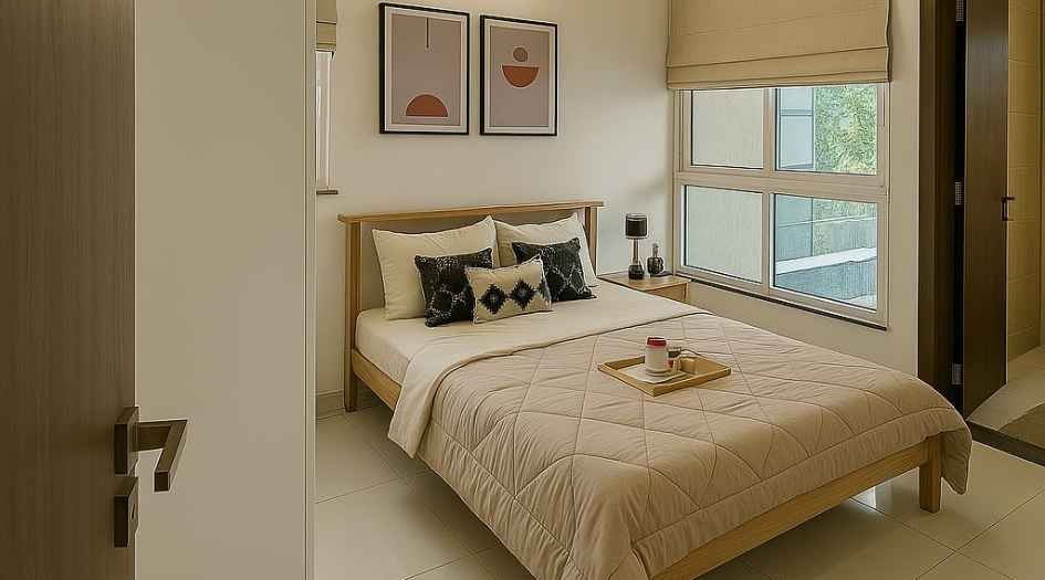 Godrej-Serene-Bedroom
