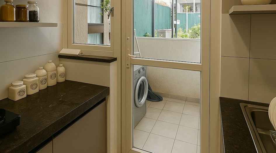 Godrej-Serene-Kitchen-Balcony