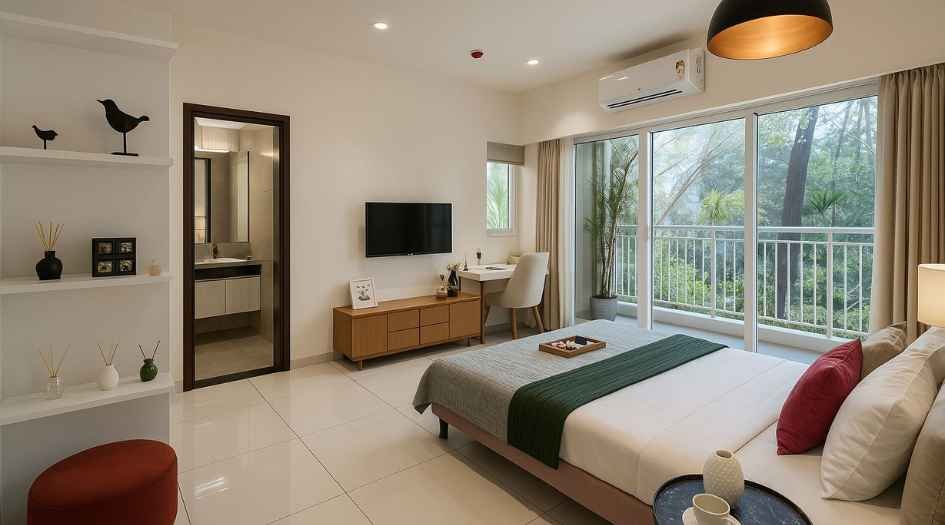 Godrej-Serene-Master-Bdroom